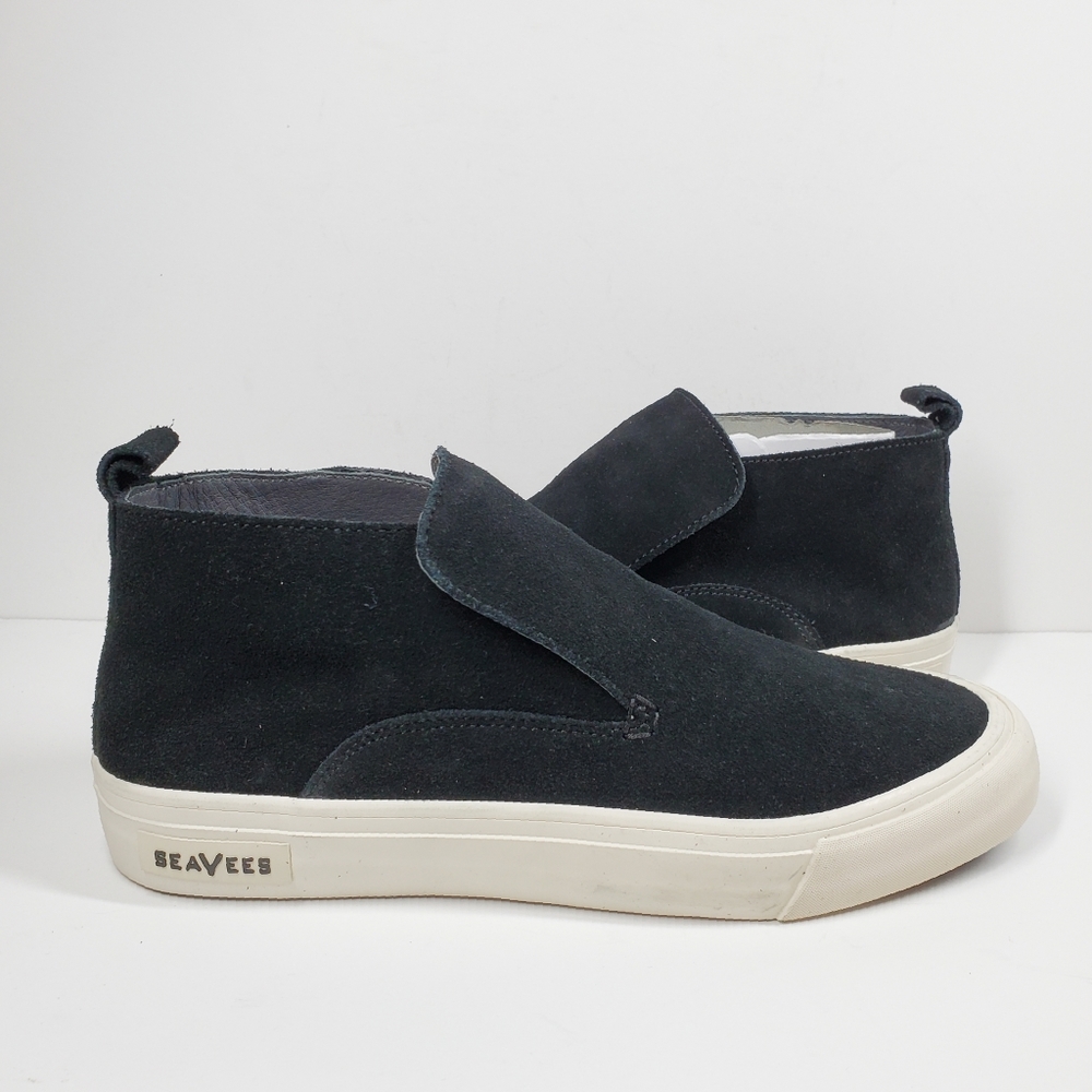 SEAVEES Women's Huntington Middie Sneakers